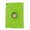 Schutzhülle für iPad Pro 10.5 Tablet Hülle Schutz Tasche Case Cover Grün 360 Grad drehbar Rotation Bumper