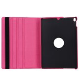 Schutzhülle für iPad Pro 10.5 Tablet Hülle Schutz Tasche Case Cover Rose 360 Grad drehbar Rotation Bumper