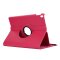 Schutzhülle für iPad Pro 10.5 Tablet Hülle Schutz Tasche Case Cover Rose 360 Grad drehbar Rotation Bumper