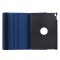 Schutzhülle für iPad Pro 10.5 Tablet Hülle Schutz Tasche Case Cover Blau 360 Grad drehbar Rotation Bumper