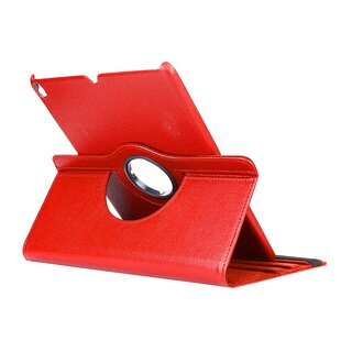 Schutzhlle fr iPad Pro 10.5 Tablet Hlle Schutz Tasche Case Cover Rot 360 Grad drehbar Rotation Bumper