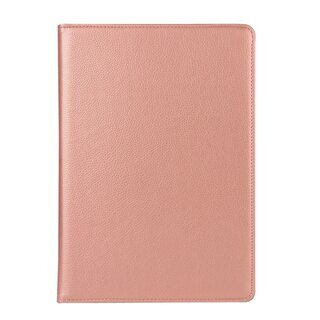 Schutzhlle fr iPad Pro 10.5 Tablet Hlle Schutz Tasche Case Cover Rose Gold 360 Grad drehbar Rotation Bumper