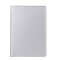 Schutzhülle für iPad Pro 10.5 Tablet Hülle Schutz Tasche Case Cover Silber 360 Grad drehbar Rotation Bumper