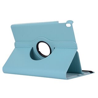 Schutzhlle fr iPad Pro 10.5 Tablet Hlle Schutz Tasche Case Cover Trkis 360 Grad drehbar Rotation Bumper