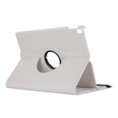 Schutzhülle für iPad Pro 10.5 Tablet Hülle Schutz Tasche Case Cover Weiß 360 Grad drehbar Rotation Bumper
