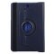 Tablet Tasche für Samsung Galaxy Tab A 9.7 Leder Schutzhülle Case Cover 360° Blau