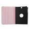 Tablet Tasche für Samsung Galaxy Tab A 9.7 Leder Schutzhülle Case Cover 360° Pink