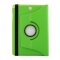 Tablet Tasche für Samsung Galaxy Tab A 9.7 Leder Schutzhülle Case Cover 360° Grün