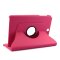 Tablet Tasche für Samsung Galaxy Tab A 9.7 Leder Schutzhülle Case Cover 360° Rose