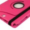 Tablet Tasche für Samsung Galaxy Tab A 9.7 Leder Schutzhülle Case Cover 360° Rose