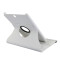 Tablet Tasche für Samsung Galaxy Tab A 9.7 Leder Schutzhülle Case Cover 360° Weiss