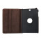 Tablet Tasche für Samsung Galaxy Tab A 9.7 Leder Schutzhülle Case Cover 360° Braun