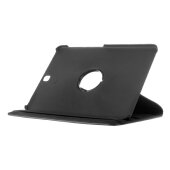 Tablet Tasche für Samsung Galaxy Tab S2 9.7 Leder Schutz Hülle 360° Case Cover Schwarz