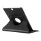Tablet Tasche für Samsung Galaxy Tab S2 9.7 Leder Schutz Hülle 360° Case Cover Schwarz