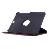 Tablet Tasche für Samsung Galaxy Tab S2 9.7 Leder Schutz Hülle 360° Case Braun