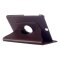 Tablet Tasche für Samsung Galaxy Tab S2 9.7 Leder Schutz Hülle 360° Case Braun