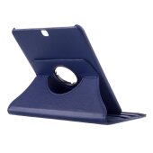 Tablet Tasche für Samsung Galaxy Tab S2 9.7 Leder Schutz Hülle 360° Case Blau