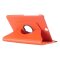Tablet Tasche für Samsung Galaxy Tab S2 9.7 Leder Schutz Hülle 360 ° Case  Orange