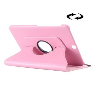 Tablet Tasche für Samsung Galaxy Tab S2 9.7 Leder Schutz Hülle 360 ° Case Pink