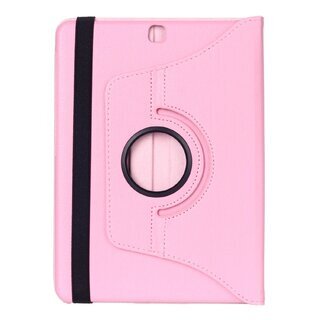 Tablet Tasche fr Samsung Galaxy Tab S2 9.7 Leder Schutz Hlle 360  Case Pink