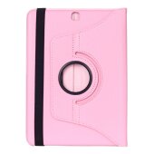 Tablet Tasche für Samsung Galaxy Tab S2 9.7 Leder Schutz Hülle 360 ° Case Pink