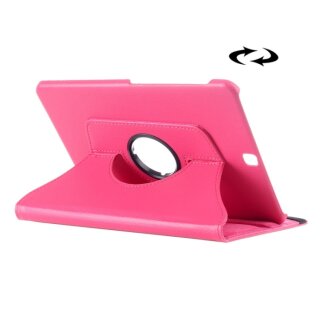 Samsung Galaxy Tab S2 9.7 360° Schutzhülle Case Cover Bumper Tasche Hülle Rose