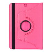 Samsung Galaxy Tab S2 9.7 360° Schutzhülle Case Cover Bumper Tasche Hülle Rose
