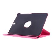 Samsung Galaxy Tab S2 9.7 360° Schutzhülle Case Cover Bumper Tasche Hülle Rose