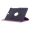 Tablet Tasche für Samsung Galaxy Tab S2 9.7 Leder Schutz Hülle 360° Case Lila