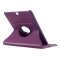 Tablet Tasche für Samsung Galaxy Tab S2 9.7 Leder Schutz Hülle 360° Case Lila