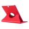 Tablet Tasche für Samsung Galaxy Tab S2 9.7 Leder Schutz Hülle 360° Case Rot