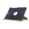 Tablet Tasche für Samsung Galaxy Tab S2 9.7 Leder Schutz Hülle 360° Case Grün
