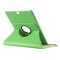 Tablet Tasche für Samsung Galaxy Tab S2 9.7 Leder Schutz Hülle 360° Case Grün