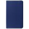Tablet Tasche für Samsung Galaxy Tab E 9.6 Leder Schutz Hülle 360 ° Case Blau