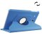 Tablet Tasche für Samsung Galaxy Tab E 9.6 Leder Schutz Hülle 360 ° Case Türkis