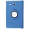 Tablet Tasche für Samsung Galaxy Tab E 9.6 Leder Schutz Hülle 360 ° Case Türkis