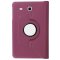Tablet Tasche für Samsung Galaxy Tab E 9.6 Leder Schutz Hülle 360 ° Case Lila