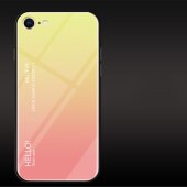 Schutzhülle für iPhone 8 Gardient...