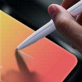 Handy Tasche für Huawei Mate 20 X Gradient Case Schutz Hülle Bumper Cover Rot