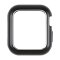 Metall Schutzhülle für Apple Watch 4/ 5/ 6/ 2020/ 2023/ SE 40 mm Case Cover Magnetisch Bumper Tasche Schwarz
