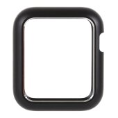 Metallhülle für Apple Watch 1/ 2/ 3 38 mm Case Cover Magnetisch Bumper Tasche Schwarz