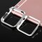 Metallhülle für Apple Watch 1/ 2/ 3 38 mm Case Cover Magnetisch Bumper Tasche Silber