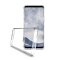 Handytasche für Samsung Galaxy S9 Case Schutz Hülle Cover Transparent