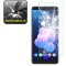 6x Panzerfolie für Htc U12 Plus ANTI-SCHOCK Displayschutzfolie Displayfolie KLAR