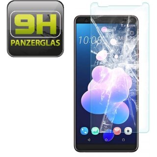 4x 9H Hartglasfolie für Htc U12 Plus Panzerfolie Displayglas Schutzglas KLAR Panzerglas Schutzfolie