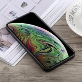 Handy Tasche für iPhone XS Max Cover Case Panzer...