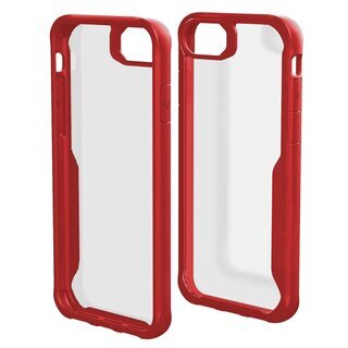 Schutzhlle fr iPhone 7 Plus Bumper Cover Case Panzer Hlle Tasche Rot