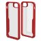 Schutzhülle für iPhone 7 Plus Bumper Cover Case Panzer Hülle Tasche Rot