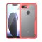 Schutzhülle für Google Pixel 3 Hülle Panzer Bumper Case Schutzcase Tasche Rot
