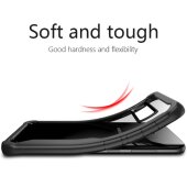 Handy Tasche für Samsung Galaxy S8 Panzer Schutz Hülle Cover Tasche Bumper Rot